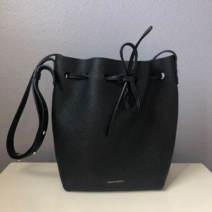 Mansur Gavriel Mini Tumble Bucket